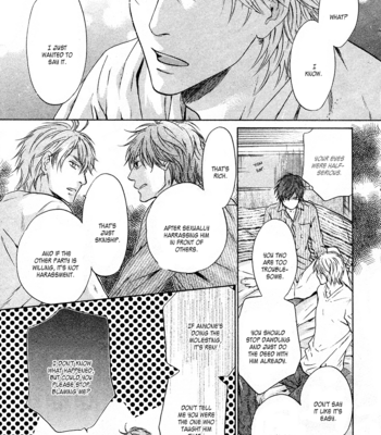 [Abe Miyuki] Super Lovers vol.9 [Eng] – Gay Manga sex 144