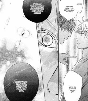 [Abe Miyuki] Super Lovers vol.9 [Eng] – Gay Manga sex 145