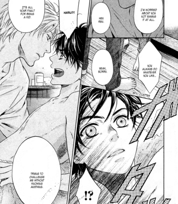 [Abe Miyuki] Super Lovers vol.9 [Eng] – Gay Manga sex 148