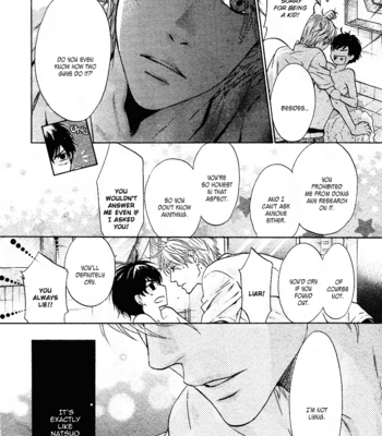 [Abe Miyuki] Super Lovers vol.9 [Eng] – Gay Manga sex 149