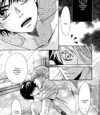 [Abe Miyuki] Super Lovers vol.9 [Eng] – Gay Manga sex 150