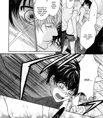 [Abe Miyuki] Super Lovers vol.9 [Eng] – Gay Manga sex 153