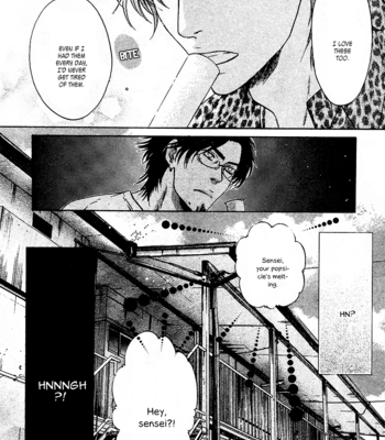 [Abe Miyuki] Super Lovers vol.9 [Eng] – Gay Manga sex 159