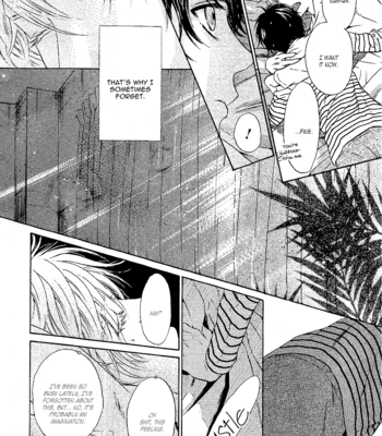 [Abe Miyuki] Super Lovers vol.9 [Eng] – Gay Manga sex 5