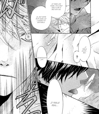 [Abe Miyuki] Super Lovers vol.9 [Eng] – Gay Manga sex 6