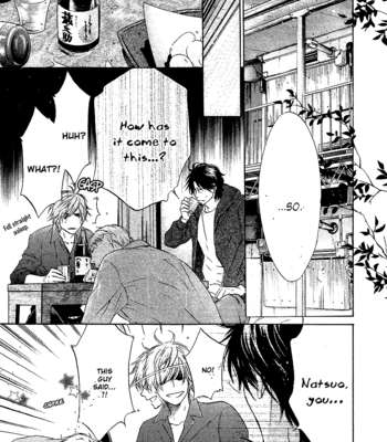 [Abe Miyuki] Super Lovers vol.9 [Eng] – Gay Manga sex 8