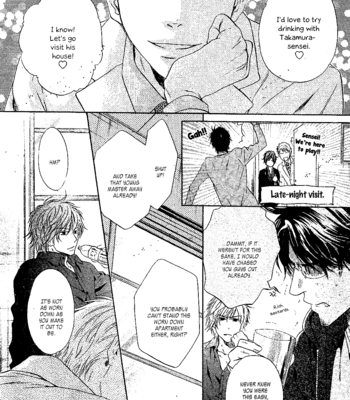 [Abe Miyuki] Super Lovers vol.9 [Eng] – Gay Manga sex 9