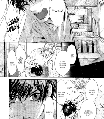 [Abe Miyuki] Super Lovers vol.9 [Eng] – Gay Manga sex 11