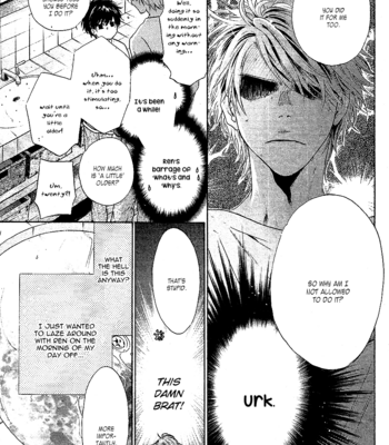 [Abe Miyuki] Super Lovers vol.9 [Eng] – Gay Manga sex 12