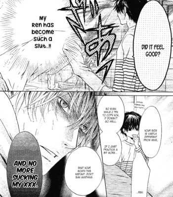 [Abe Miyuki] Super Lovers vol.9 [Eng] – Gay Manga sex 13