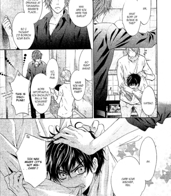 [Abe Miyuki] Super Lovers vol.9 [Eng] – Gay Manga sex 14