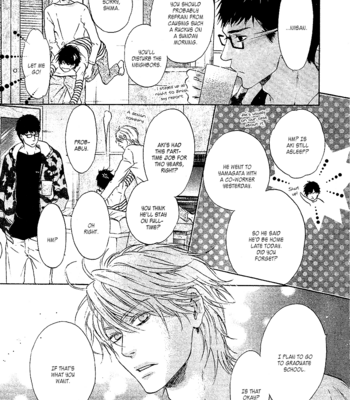 [Abe Miyuki] Super Lovers vol.9 [Eng] – Gay Manga sex 16