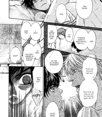 [Abe Miyuki] Super Lovers vol.9 [Eng] – Gay Manga sex 17