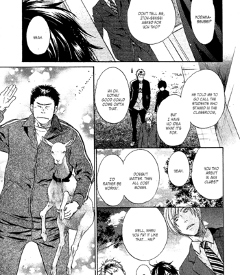 [Abe Miyuki] Super Lovers vol.9 [Eng] – Gay Manga sex 20