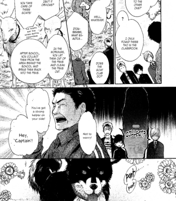 [Abe Miyuki] Super Lovers vol.9 [Eng] – Gay Manga sex 22