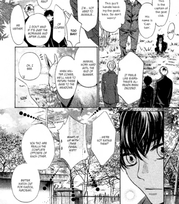 [Abe Miyuki] Super Lovers vol.9 [Eng] – Gay Manga sex 23
