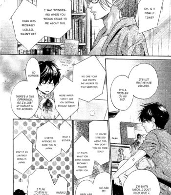 [Abe Miyuki] Super Lovers vol.9 [Eng] – Gay Manga sex 27