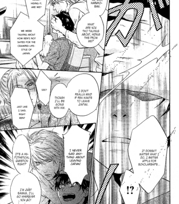 [Abe Miyuki] Super Lovers vol.9 [Eng] – Gay Manga sex 28