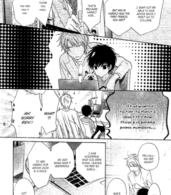 [Abe Miyuki] Super Lovers vol.9 [Eng] – Gay Manga sex 29