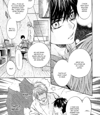 [Abe Miyuki] Super Lovers vol.9 [Eng] – Gay Manga sex 30