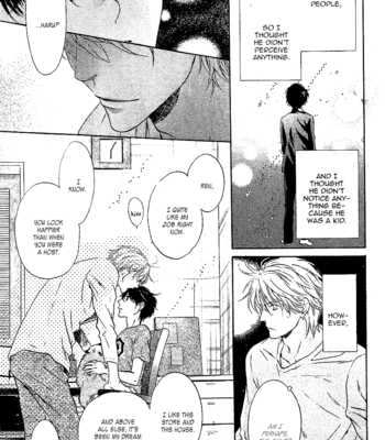 [Abe Miyuki] Super Lovers vol.9 [Eng] – Gay Manga sex 32