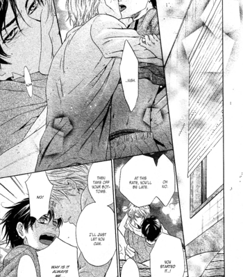 [Abe Miyuki] Super Lovers vol.9 [Eng] – Gay Manga sex 34