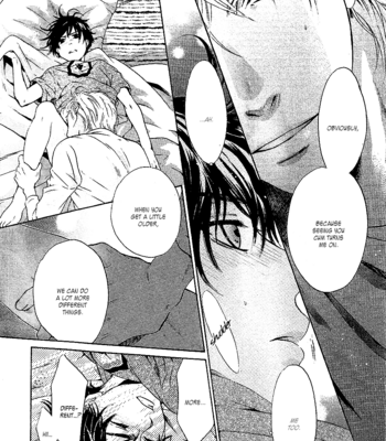 [Abe Miyuki] Super Lovers vol.9 [Eng] – Gay Manga sex 35