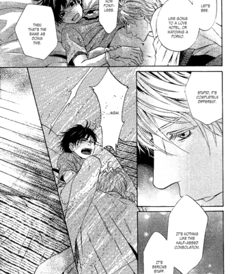 [Abe Miyuki] Super Lovers vol.9 [Eng] – Gay Manga sex 36