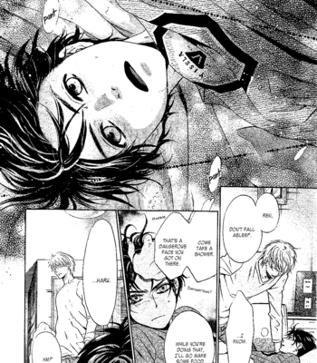 [Abe Miyuki] Super Lovers vol.9 [Eng] – Gay Manga sex 37