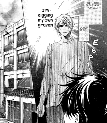 [Abe Miyuki] Super Lovers vol.9 [Eng] – Gay Manga sex 39