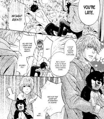 [Abe Miyuki] Super Lovers vol.9 [Eng] – Gay Manga sex 41