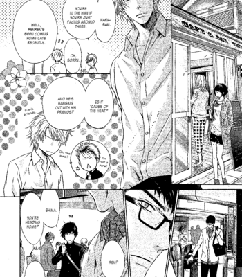 [Abe Miyuki] Super Lovers vol.9 [Eng] – Gay Manga sex 43