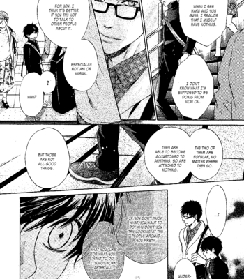 [Abe Miyuki] Super Lovers vol.9 [Eng] – Gay Manga sex 45