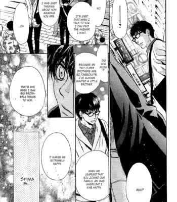 [Abe Miyuki] Super Lovers vol.9 [Eng] – Gay Manga sex 46