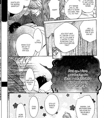 [Abe Miyuki] Super Lovers vol.9 [Eng] – Gay Manga sex 48