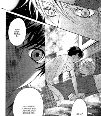 [Abe Miyuki] Super Lovers vol.9 [Eng] – Gay Manga sex 49