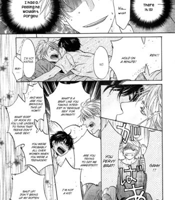 [Abe Miyuki] Super Lovers vol.9 [Eng] – Gay Manga sex 50