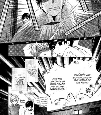 [Abe Miyuki] Super Lovers vol.9 [Eng] – Gay Manga sex 51