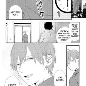 [Moriyo] Romantic Joutou [Eng] – Gay Manga sex 13