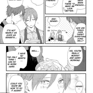 [Moriyo] Romantic Joutou [Eng] – Gay Manga sex 16