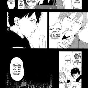 [Moriyo] Romantic Joutou [Eng] – Gay Manga sex 23