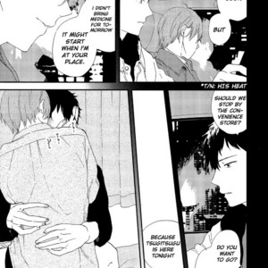 [Moriyo] Romantic Joutou [Eng] – Gay Manga sex 24