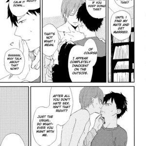 [Moriyo] Romantic Joutou [Eng] – Gay Manga sex 26