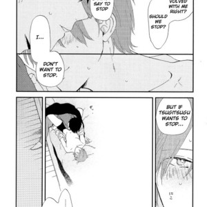 [Moriyo] Romantic Joutou [Eng] – Gay Manga sex 27