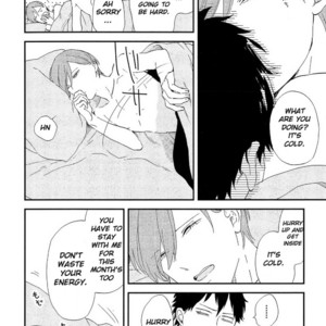 [Moriyo] Romantic Joutou [Eng] – Gay Manga sex 33