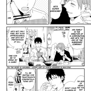 [Moriyo] Romantic Joutou [Eng] – Gay Manga sex 38