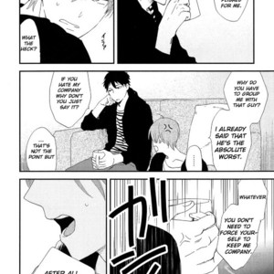 [Moriyo] Romantic Joutou [Eng] – Gay Manga sex 52