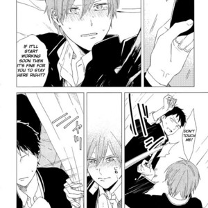 [Moriyo] Romantic Joutou [Eng] – Gay Manga sex 54