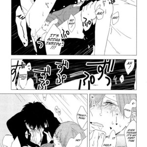 [Moriyo] Romantic Joutou [Eng] – Gay Manga sex 57