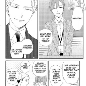 [Moriyo] Romantic Joutou [Eng] – Gay Manga sex 63